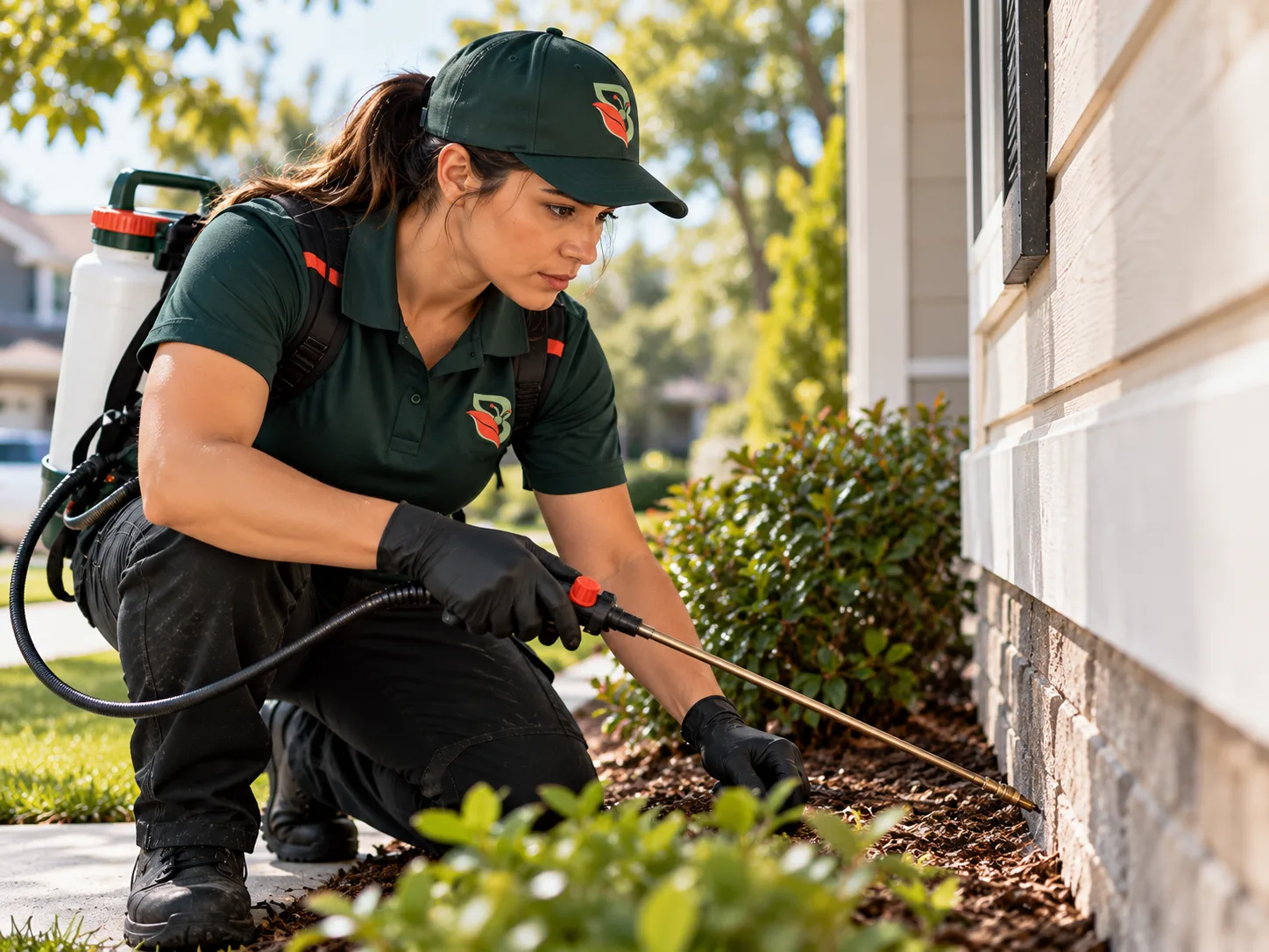 Pest Control company in Loraine, TX