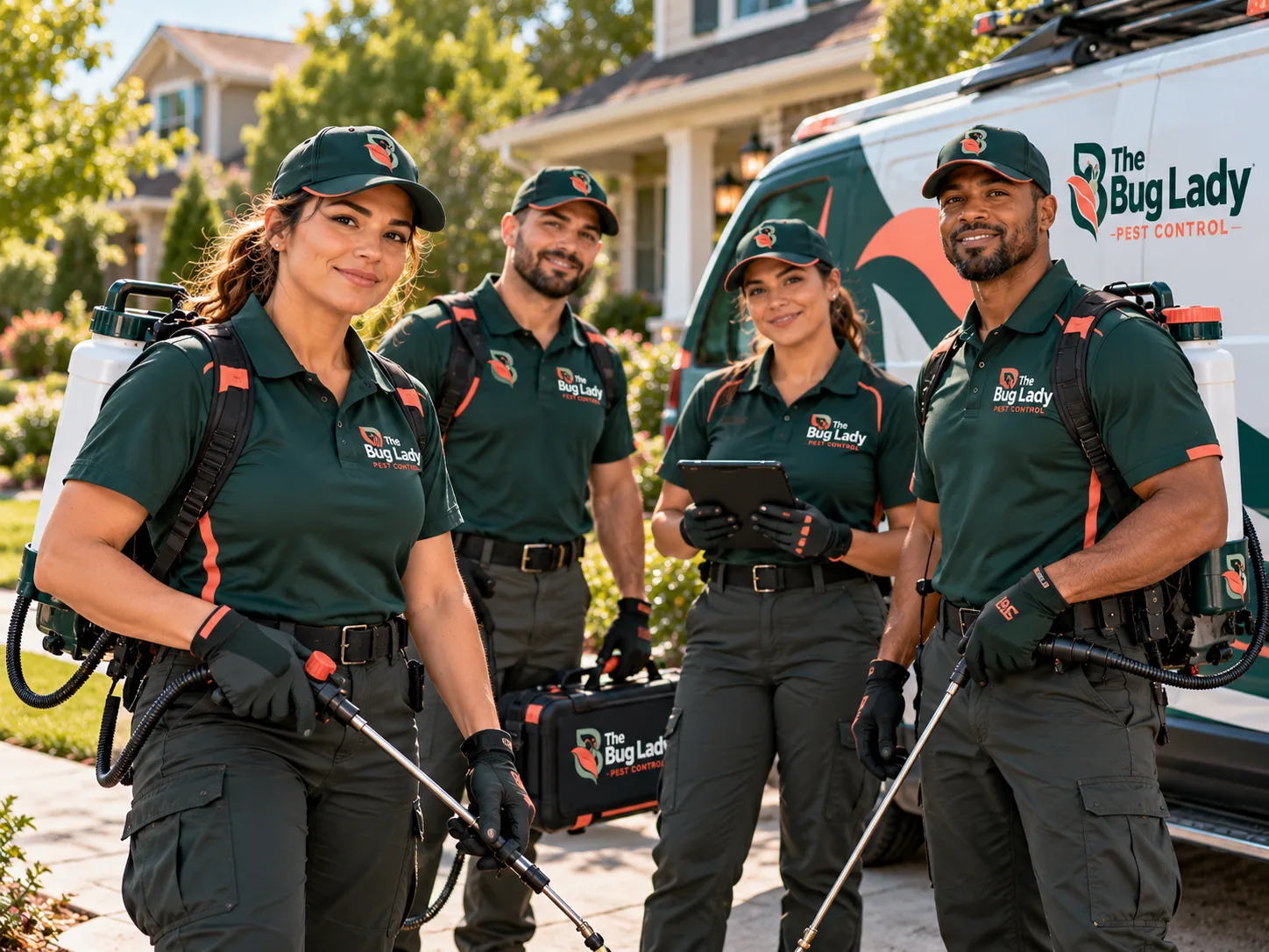 Pest Control in Loraine, TX near me
